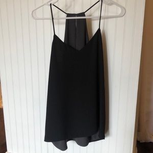 Express Halter Reversible Tank Size Small